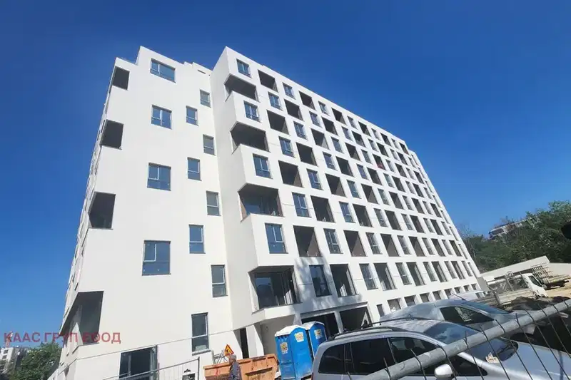 2-bedroom apartment in Sofia, Studentski Grad