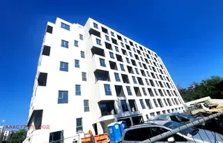 Двустаен апартамент с тераса в Студентски град, София