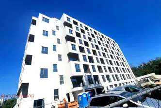 Двустаен апартамент с тераса в Студентски град, София