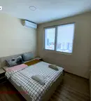 Двустаен апартамент с тераса в Студентски град, София