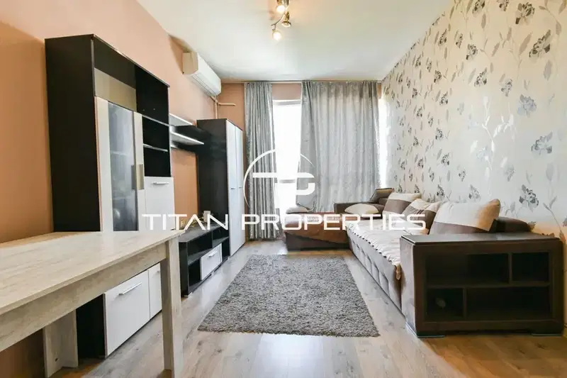 2-bedroom apartment in Sofiya, Studentski Grad