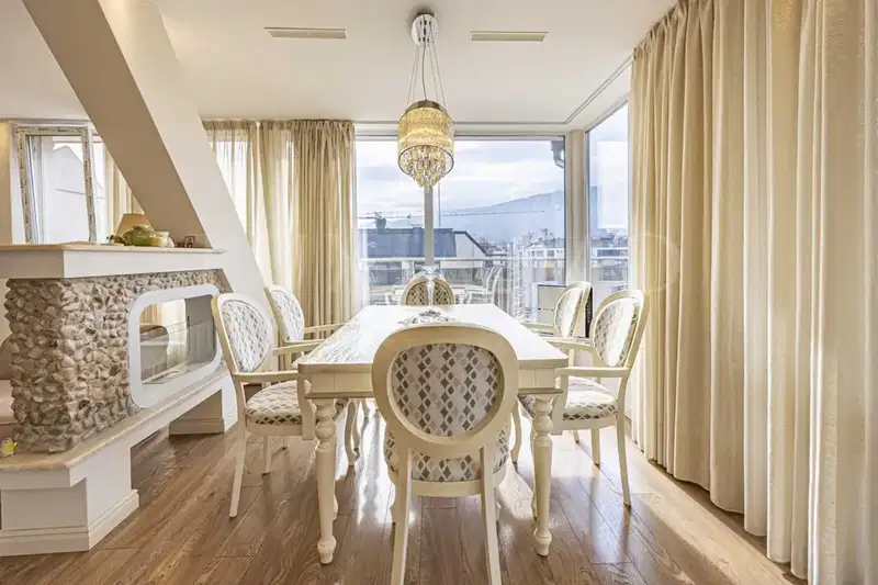 3-bedroom apartment in Sofia, Studentski Grad