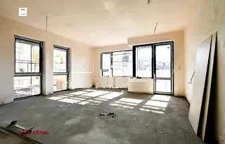 Тристаен апартамент в София, Студентски град