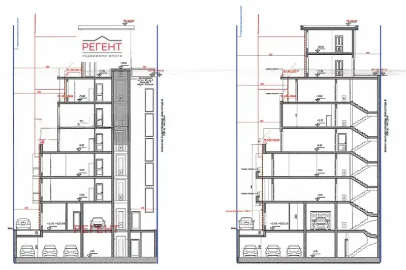 5-bedroom apartment in Sofiya, Studentski Grad