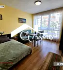 Едностаен апартамент в Студентски град с асансьор
