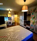 Едностаен апартамент с панорамна гледка в Студентски град