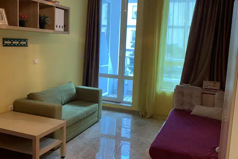 1-bedroom apartment in Sofiya, Studentski Grad