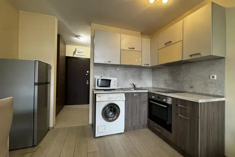 1-bedroom apartment in Sofiya, Studentski Grad
