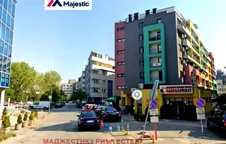 Едностаен апартамент в Студентски град с контролиран достъп