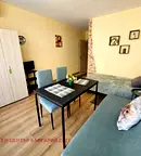 Едностаен апартамент с отделна кухня в Студентски град, София