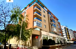 Едностаен апартамент с тераса в Студентски град, София