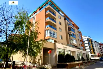 Едностаен апартамент с тераса в Студентски град, София
