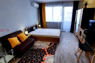 Едностаен апартамент с тераса в Студентски град, София