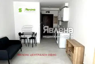Едностаен апартамент в София, Студентски град