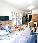 Едностаен апартамент с тераса в Студентски град, София