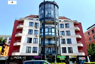 Едностаен апартамент в Студентски град с тераса