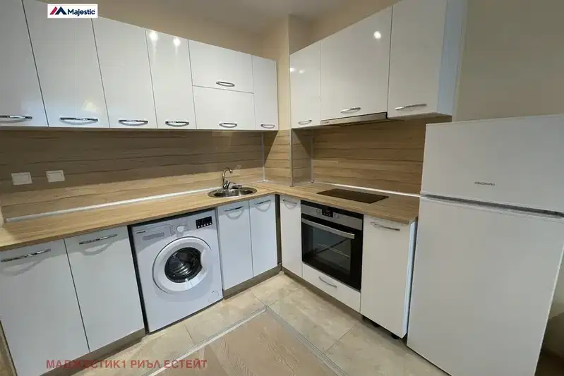 1-bedroom apartment in Sofiya, Studentski Grad