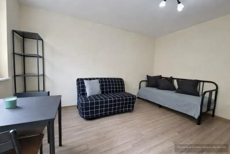 1-bedroom apartment in Sofiya, Studentski Grad
