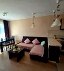 Двустаен апартамент в Студентски град с балкон и асансьор