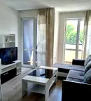 Двустаен апартамент в София, Студентски град