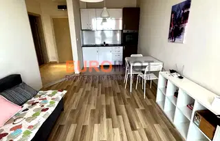 Двустаен апартамент с тераса в Студентски град, София