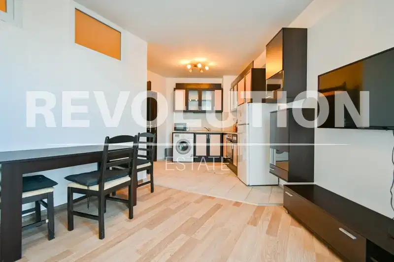2-bedroom apartment in Sofiya, Studentski Grad