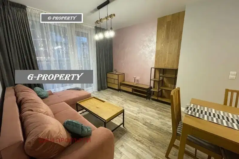 2-bedroom apartment in Sofiya, Studentski Grad