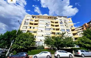 Двустаен апартамент с тераса в Студентски град, София