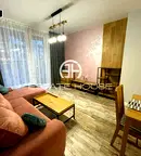 Двустаен апартамент в Студентски град с тераса и асансьор