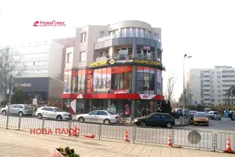 2-стаен апартамент в Студентски град с балкон и източно изложение