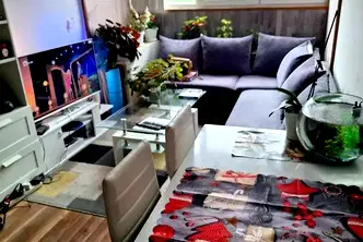 Двустаен апартамент в Студентски град с тераса