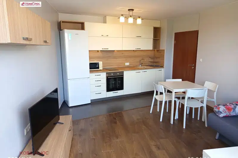 2-bedroom apartment in Sofiya, Studentski Grad