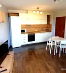 Двустаен апартамент с климатик в Студентски град, София