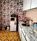 Двустаен апартамент в Студентски град на втори етаж