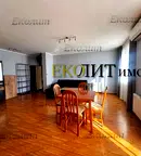 Луксозен 2-стаен апартамент в Студентски град с тераса