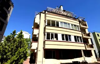 Двустаен апартамент с три тераси в Студентски град, София