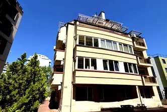 Двустаен апартамент с три тераси в Студентски град, София