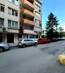 Двустаен апартамент в Студентски град с асансьор и контрол на достъпа