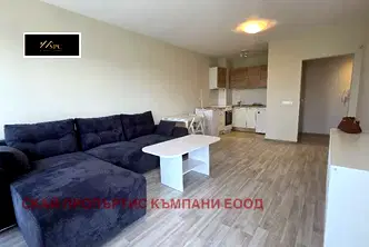 Двустаен апартамент с тераса в Студентски град, София