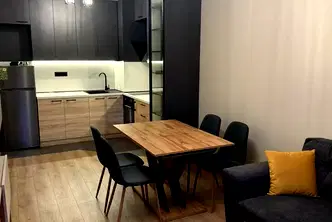 Двустаен апартамент в София, Студентски град