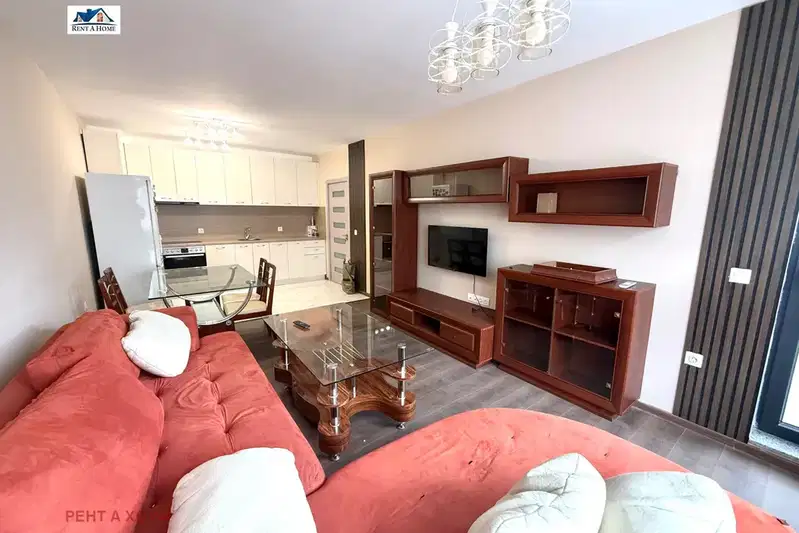 2-bedroom apartment in Sofiya, Studentski Grad