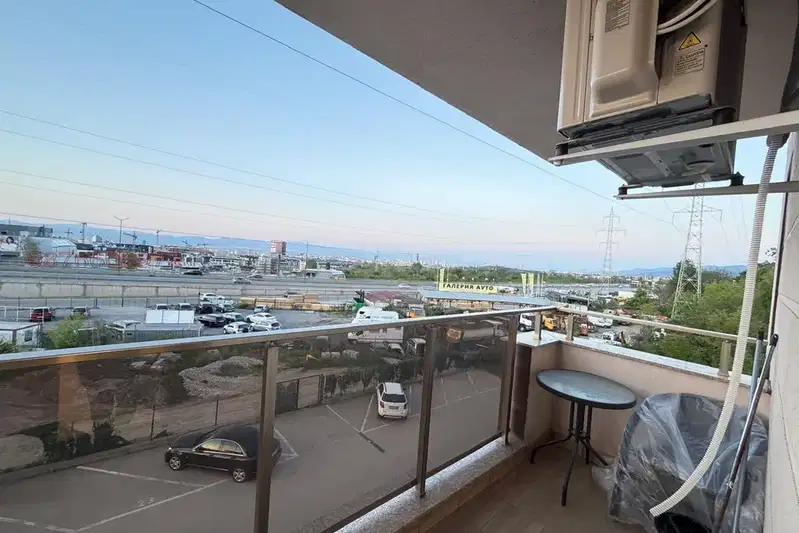 2-bedroom apartment in Sofiya, Studentski Grad