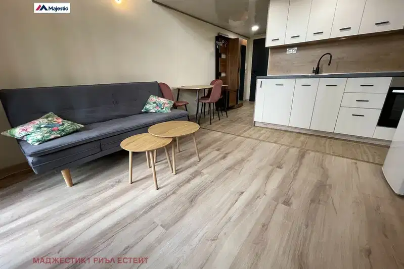 2-bedroom apartment in Sofiya, Studentski Grad