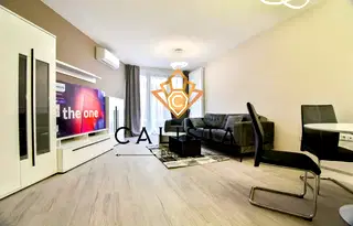 Двустаен апартамент в София, Студентски град
