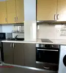 Двустаен апартамент с тераса в Студентски град, София