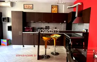 Двустаен апартамент в Студентски град с асансьор и обновен