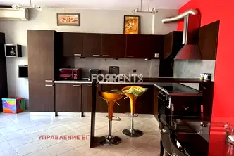 Двустаен апартамент в Студентски град с асансьор и обновен
