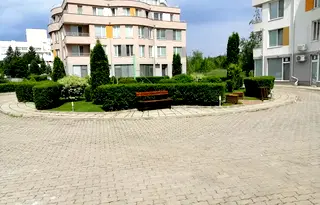 Двустайно жилище в Студентски град с балкон в Белгравия