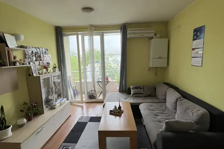 2-bedroom apartment in Sofiya, Studentski Grad