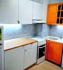 Двустаен апартамент в Студентски град с тераса на 5-ти етаж